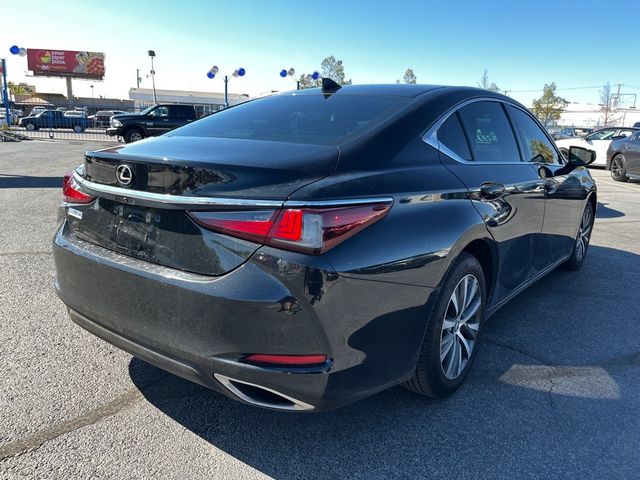 2021 Lexus ES 350