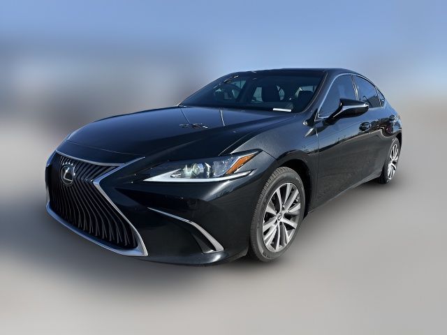 2021 Lexus ES 350