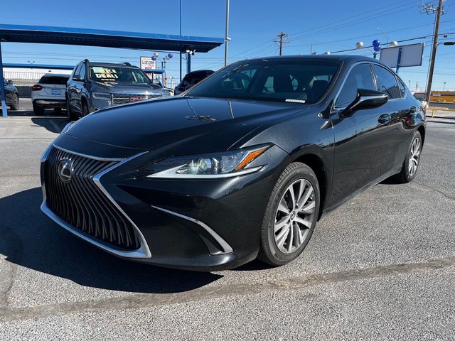 2021 Lexus ES 350