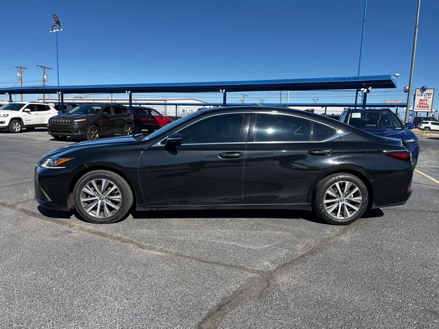 2021 Lexus ES 350