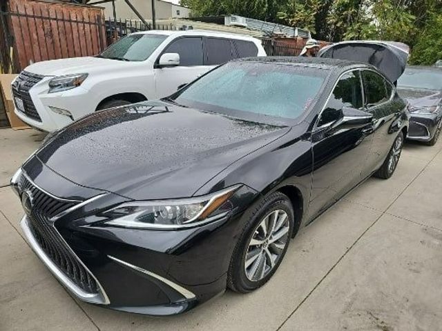 2021 Lexus ES 350