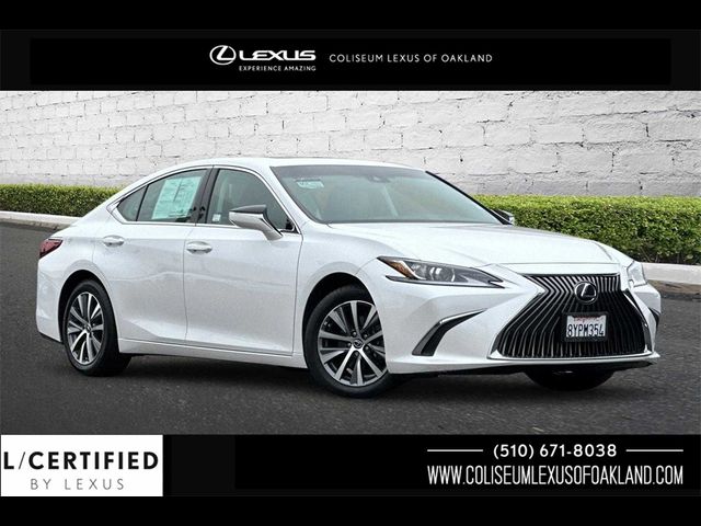 2021 Lexus ES 350