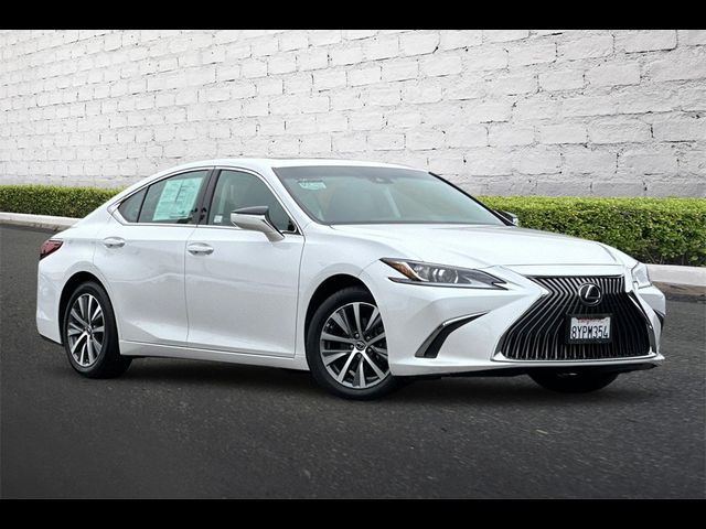 2021 Lexus ES 350