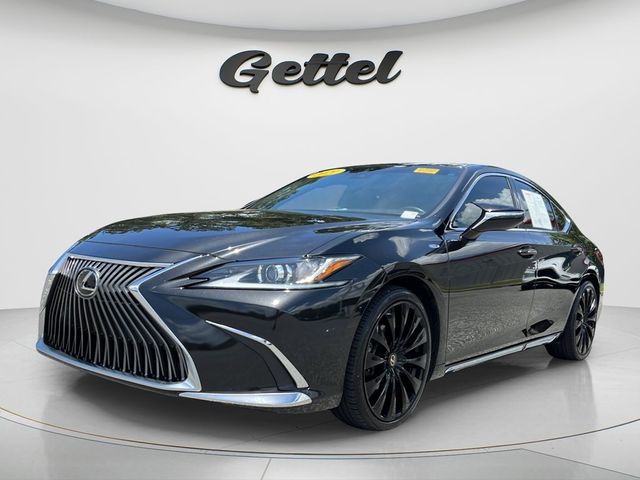 2021 Lexus ES 350