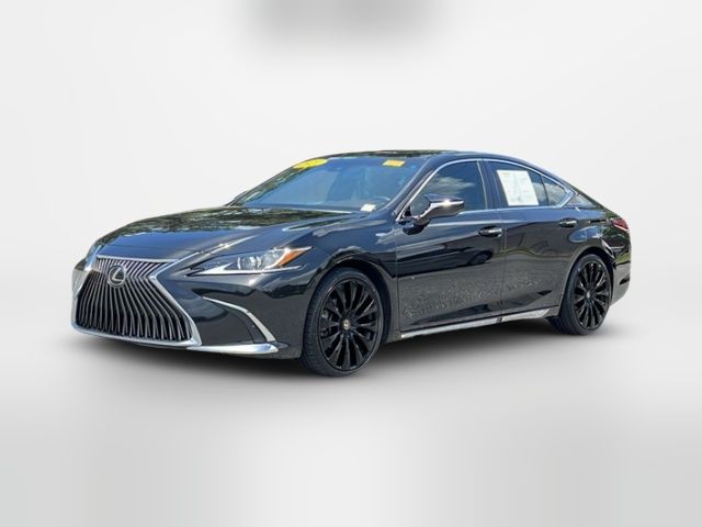 2021 Lexus ES 350