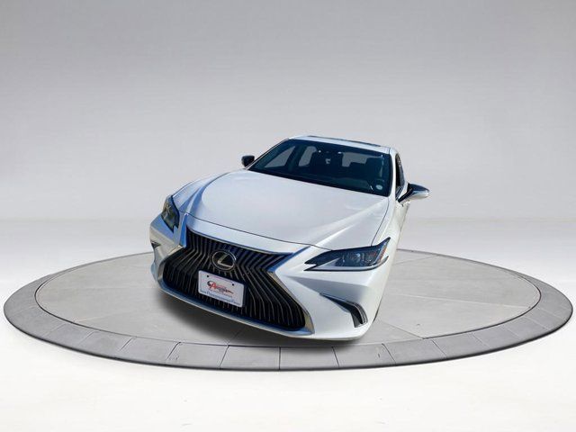 2021 Lexus ES 350