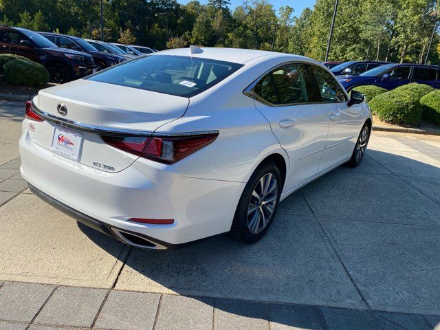 2021 Lexus ES 350