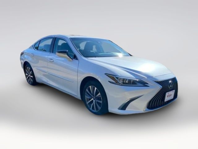 2021 Lexus ES 350