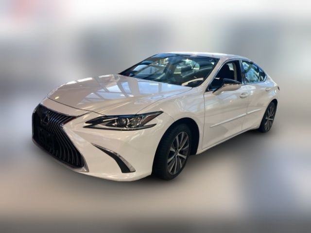 2021 Lexus ES 350