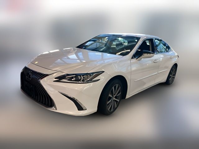 2021 Lexus ES 350