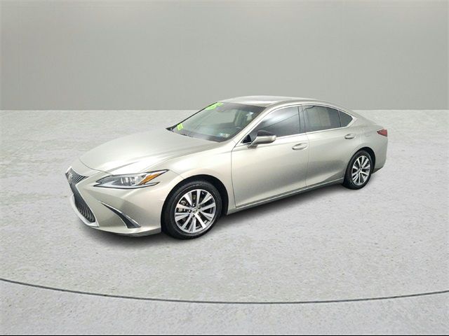 2021 Lexus ES 350