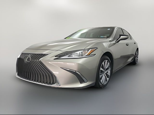 2021 Lexus ES 350