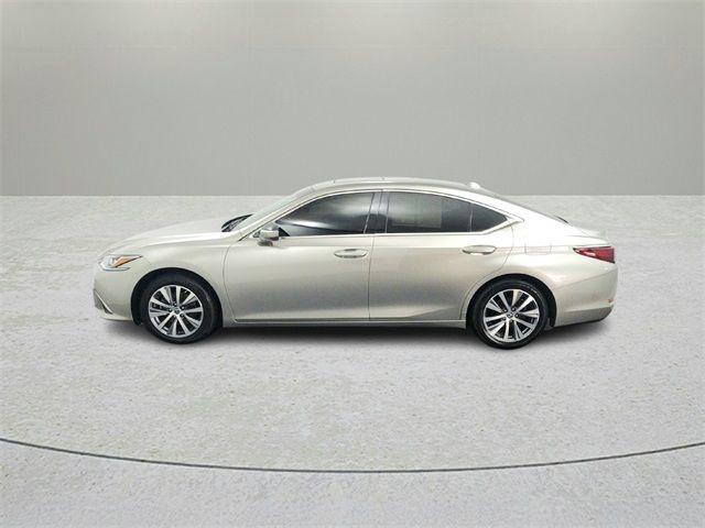 2021 Lexus ES 350