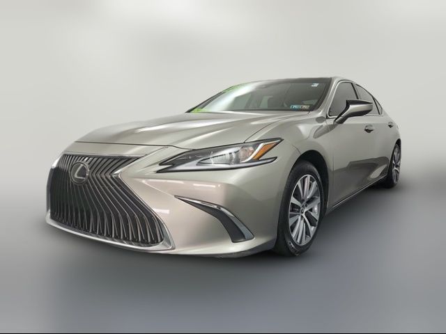 2021 Lexus ES 350