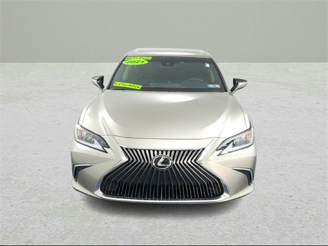 2021 Lexus ES 350