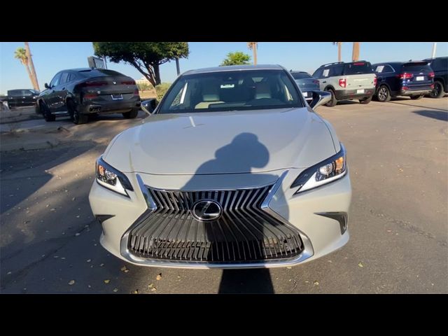 2021 Lexus ES 350