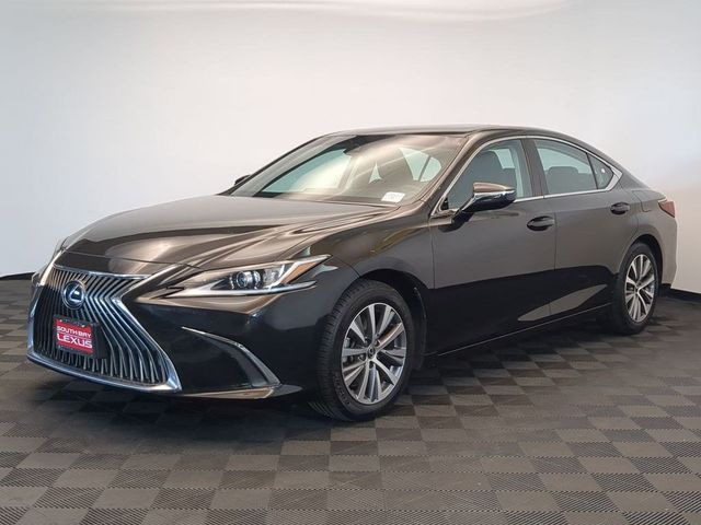 2021 Lexus ES 350