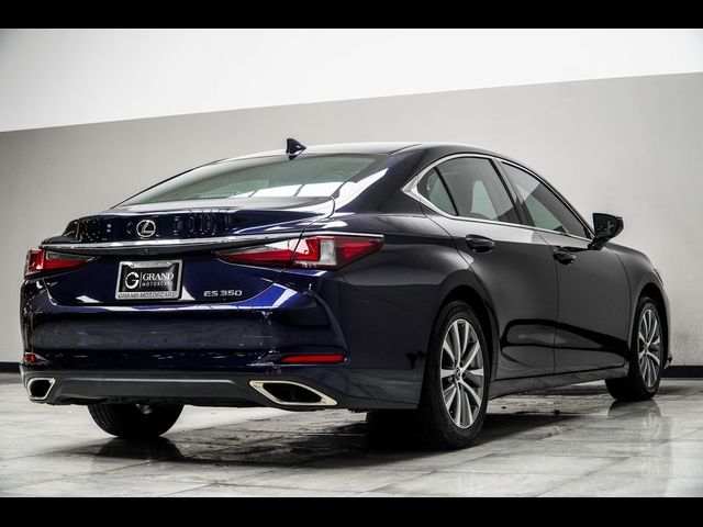 2021 Lexus ES 350