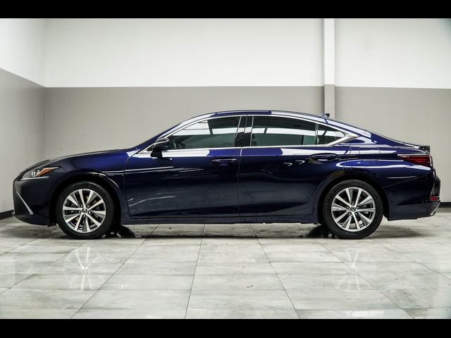 2021 Lexus ES 350