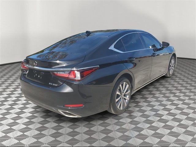 2021 Lexus ES 350