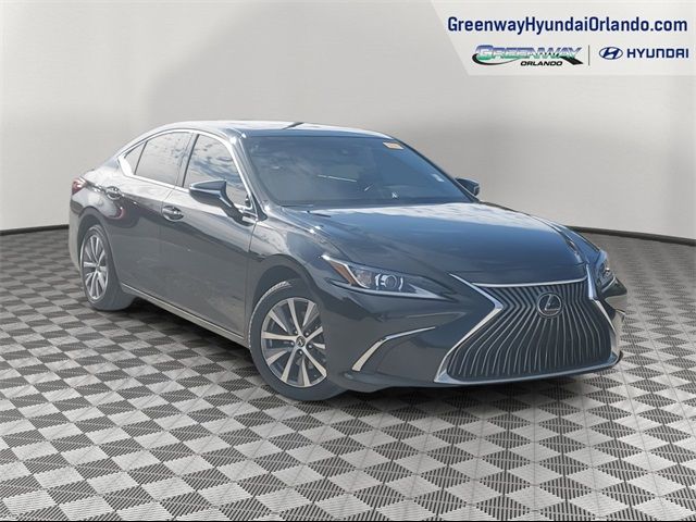 2021 Lexus ES 350