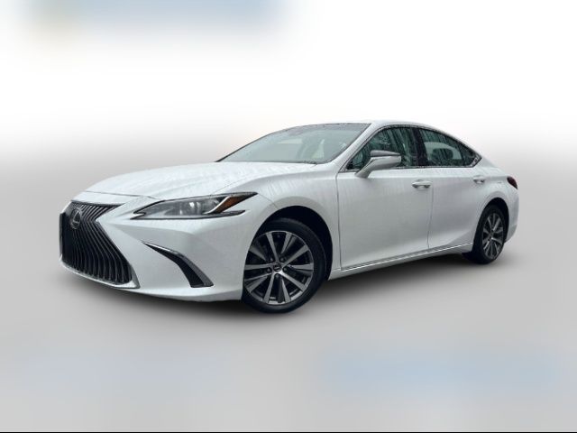 2021 Lexus ES 350