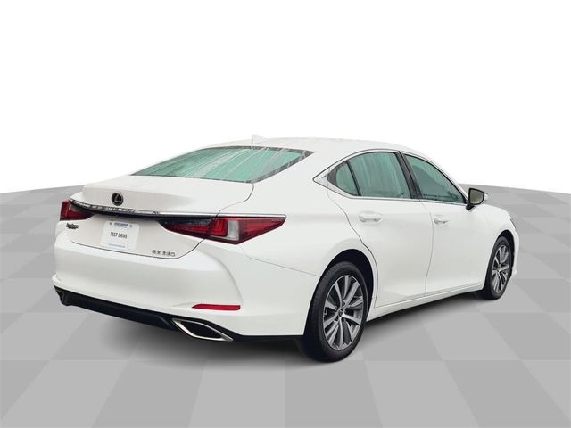 2021 Lexus ES 350