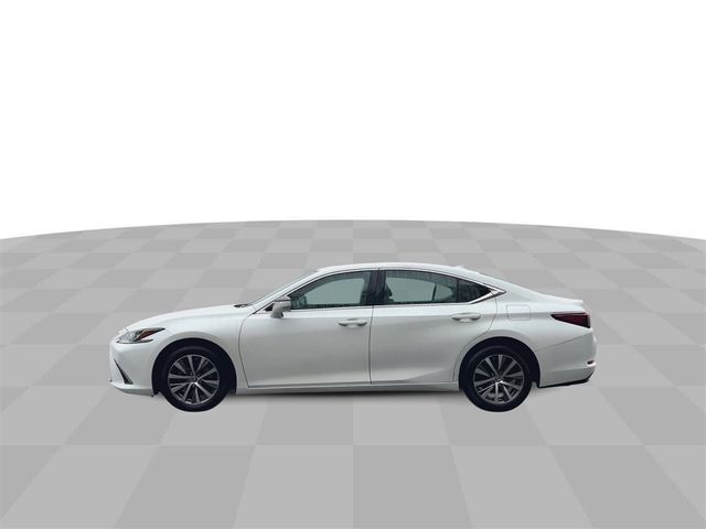 2021 Lexus ES 350