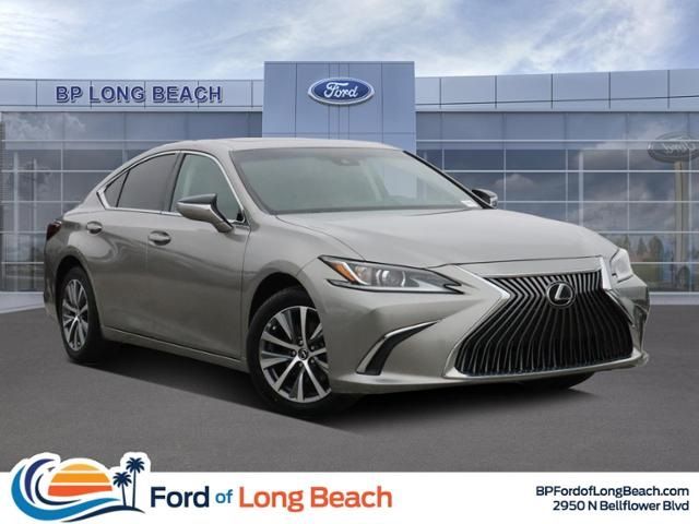 2021 Lexus ES 350