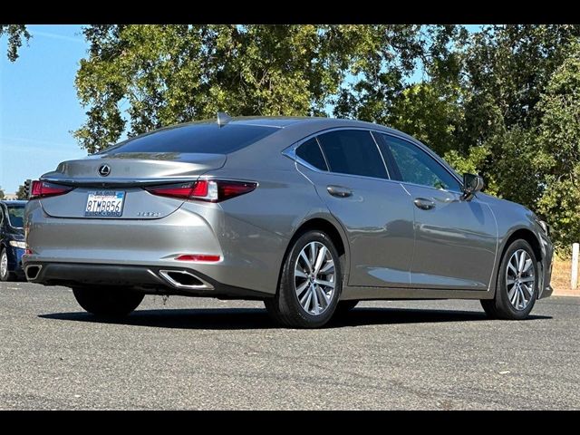 2021 Lexus ES 350