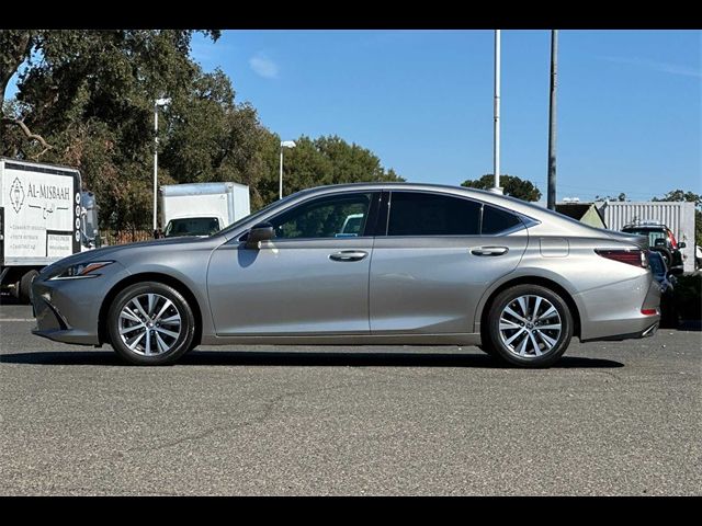 2021 Lexus ES 350