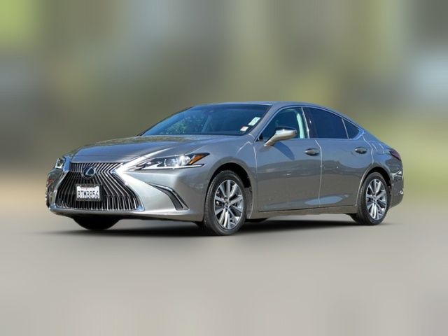 2021 Lexus ES 350