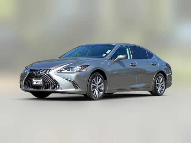 2021 Lexus ES 350