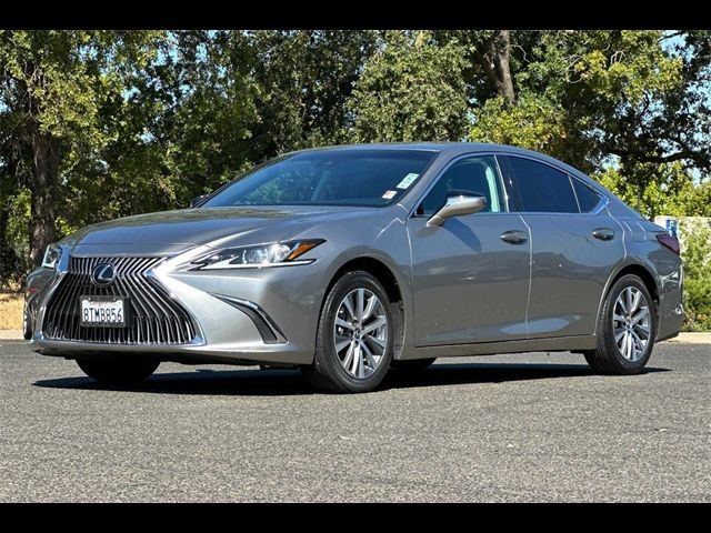 2021 Lexus ES 350