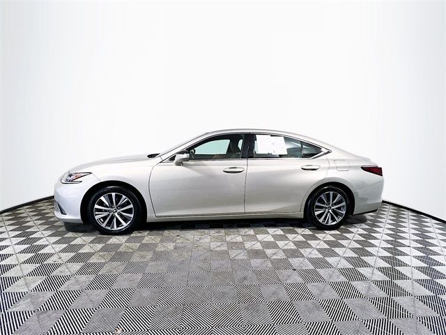 2021 Lexus ES 350