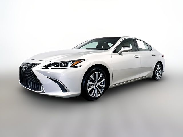 2021 Lexus ES 350