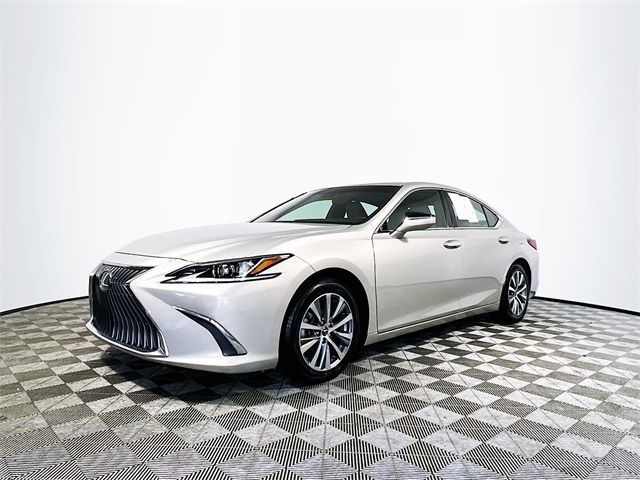 2021 Lexus ES 350