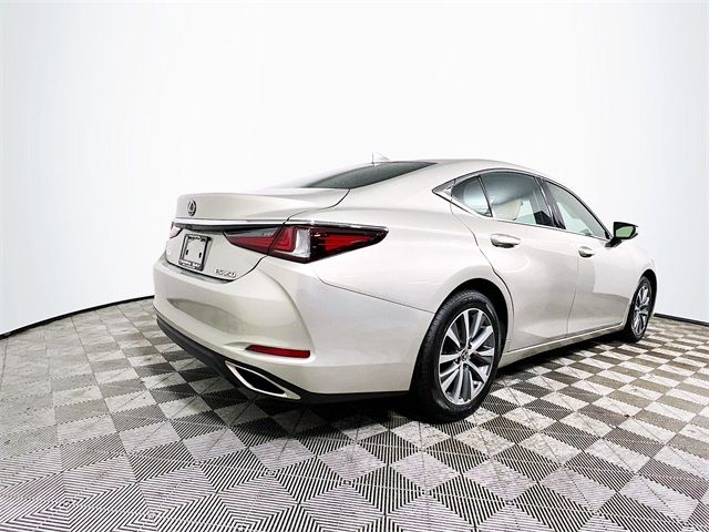 2021 Lexus ES 350