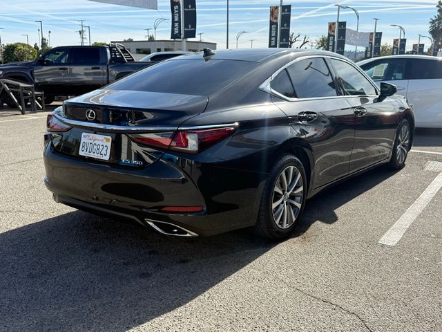 2021 Lexus ES 350