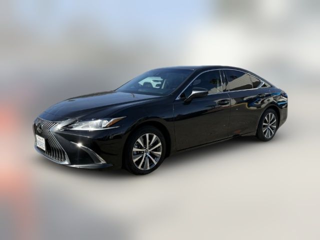 2021 Lexus ES 350