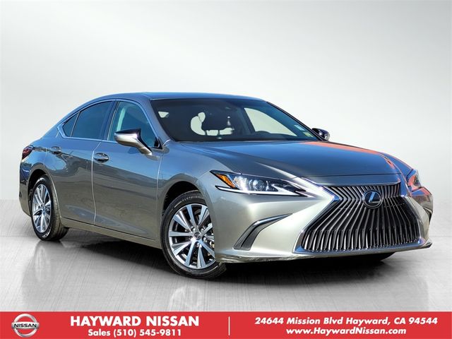 2021 Lexus ES 350