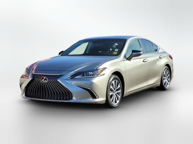 2021 Lexus ES 350