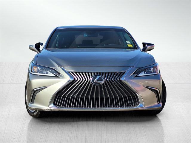 2021 Lexus ES 350
