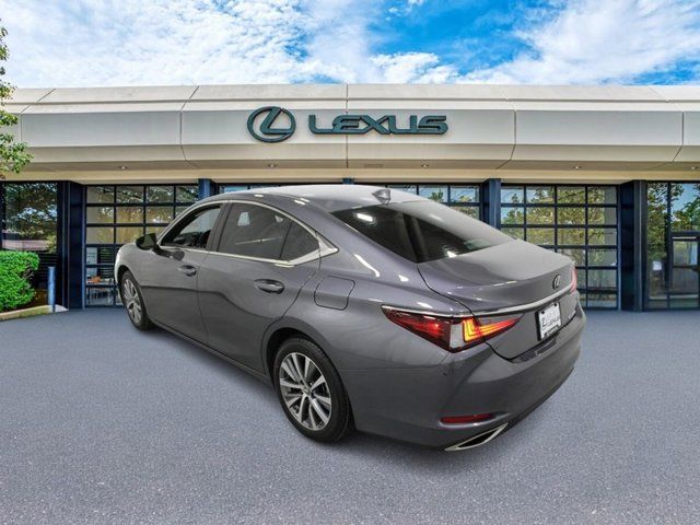 2021 Lexus ES 350