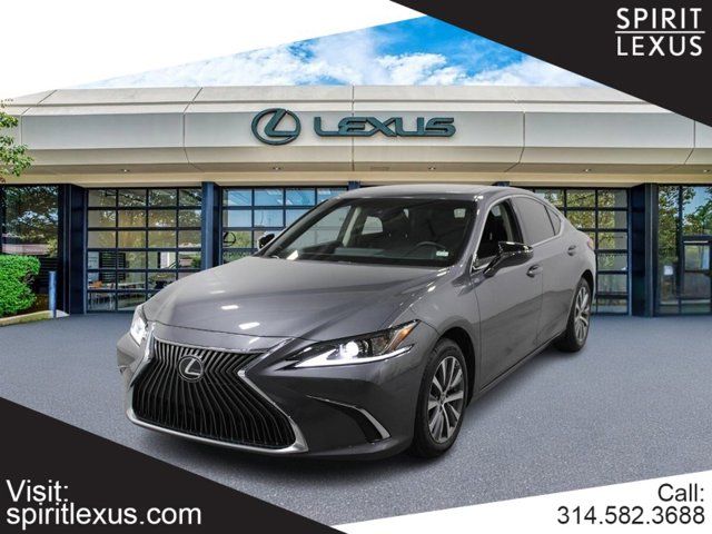 2021 Lexus ES 350