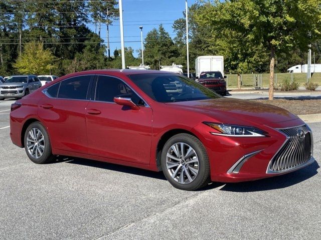 2021 Lexus ES 350