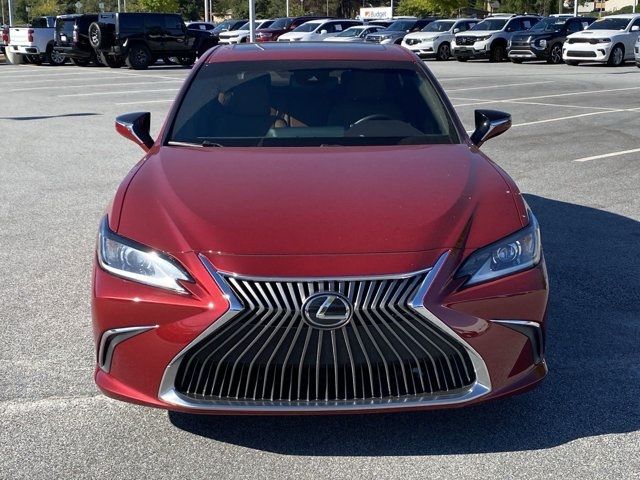 2021 Lexus ES 350