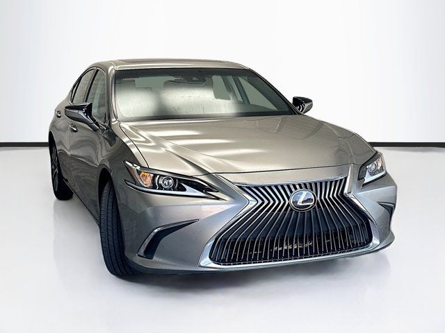 2021 Lexus ES 350