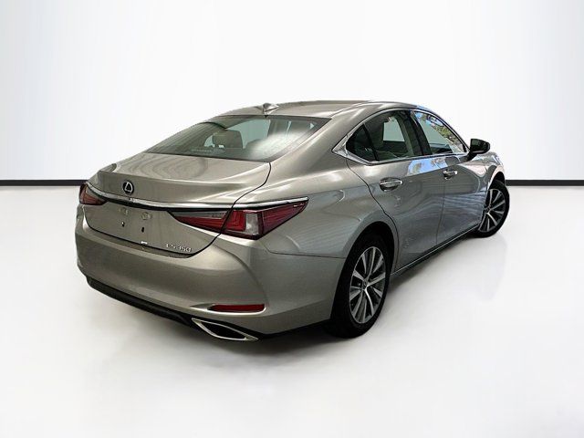 2021 Lexus ES 350