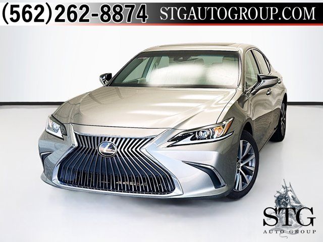 2021 Lexus ES 350